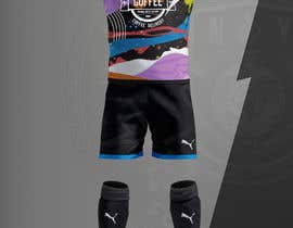 #176 for DESIGN A THIRD KIT FOR FOOTBALL CLUB IN NEW YORK af AronVane