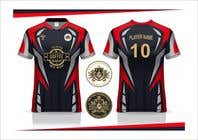 #132 for DESIGN A THIRD KIT FOR FOOTBALL CLUB IN NEW YORK af mandaltapash403