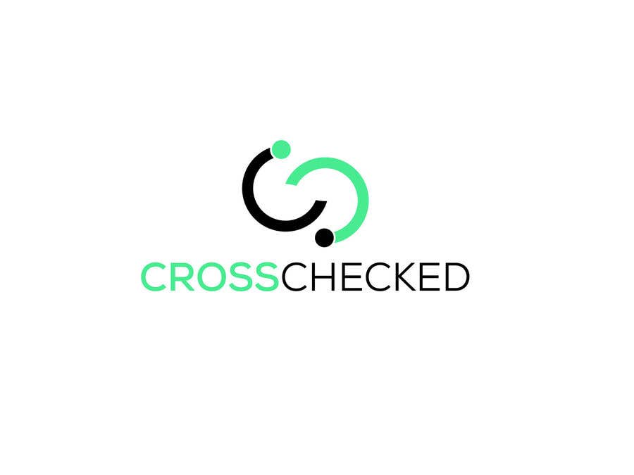 Kilpailutyö #162 kilpailussa                                                 CrossChecked New Logo Creation
                                            