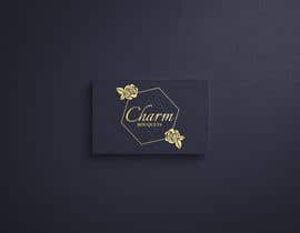 #257 for Logo Design for a flower shop - Charm Bouquets af Nafis02068