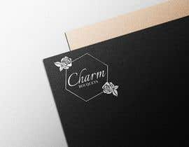 #258 for Logo Design for a flower shop - Charm Bouquets af Nafis02068