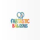 #45 untuk Logo for a balloon company oleh amirXdesign