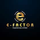#281 for Design a Logo for E-Factor by Kaysanuddin50