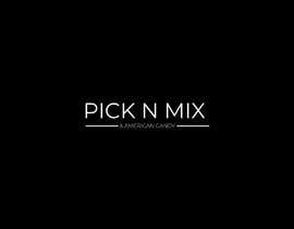 #71 pёr Logo for Pick n Mix &amp; American Candy nga DesignerZannatun