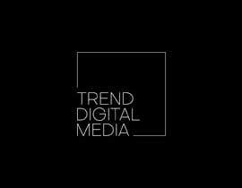 Nambari 430 ya Logo Design Trend Digital Media na mashudurrelative