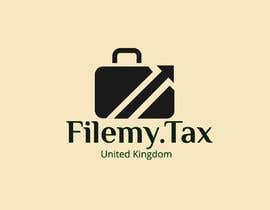 #22 for Design a logo for Filemy.tax by shehryarshk