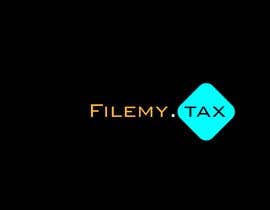 #7 for Design a logo for Filemy.tax by az678673