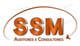 Konkurrenceindlæg #27 billede for                                                     Design a Logo for SSM Auditores e consultores
                                                