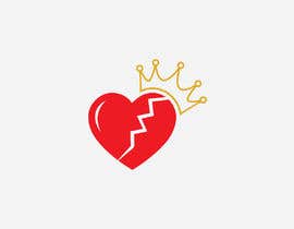 #251 pёr &quot;Prince of Heartz&quot; Logo Concept nga kawsarh478