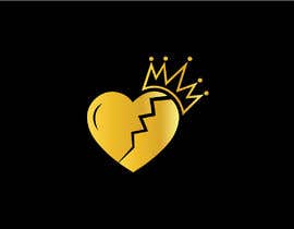 #259 for &quot;Prince of Heartz&quot; Logo Concept by kawsarh478