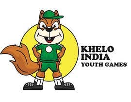 Nambari 37 ya Mascot for Khelo India Youth Games na utteeya100