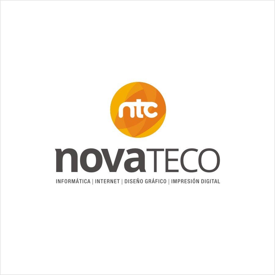 Proposition n°84 du concours                                                 Desarrollar una identidad corporativa para novateco - Develop a corporate identity for novateco
                                            