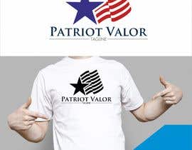 #42 für New Logo for Patriot Valor von Mukhlisiyn