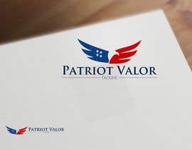 #44 für New Logo for Patriot Valor von Mukhlisiyn
