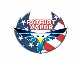#35 für New Logo for Patriot Valor von alainrivera198