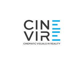 #327 for Build a logo for our company &quot;CineVire&quot; by kawsarh478