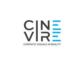 #331 for Build a logo for our company &quot;CineVire&quot; by kawsarh478