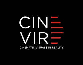 #252 for Build a logo for our company &quot;CineVire&quot; by victorwanambisi1