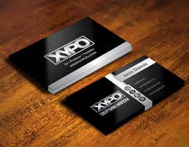 #72 for BUSINESS CARD DESIGN by tahira11