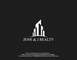 #269 dla Jenn &amp; J Realty logo przez shultanaairen