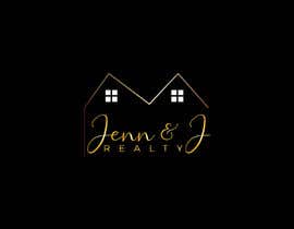 #342 dla Jenn &amp; J Realty logo przez DesignerZannatun
