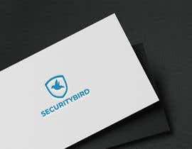 Nro 1319 kilpailuun Design a logo and style for our company SecurityBird käyttäjältä bristyakther5776