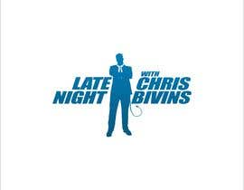 #100 para Late Night With Chris Bivins logo de naythontio