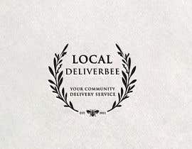 #218 for Logo Design for - Local Deliverbee by mdatikurislam013