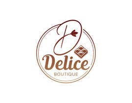 Nro 623 kilpailuun Delice Boutique käyttäjältä SandipBala