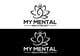 Imej kecil Penyertaan Peraduan #525 untuk                                                     Logo "My Mental Health Project"
                                                