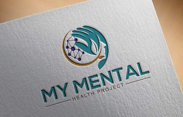 
                                                                                                            Konkurrenceindlæg #                                        361
                                     for                                         Logo "My Mental Health Project"
                                    