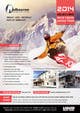 Miniatura de participación en el concurso Nro.30 para                                                     Design a Flyer for Company Snow Tour
                                                