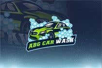 #140 para Upgrade Car Wash Logo Design de rorohanj8