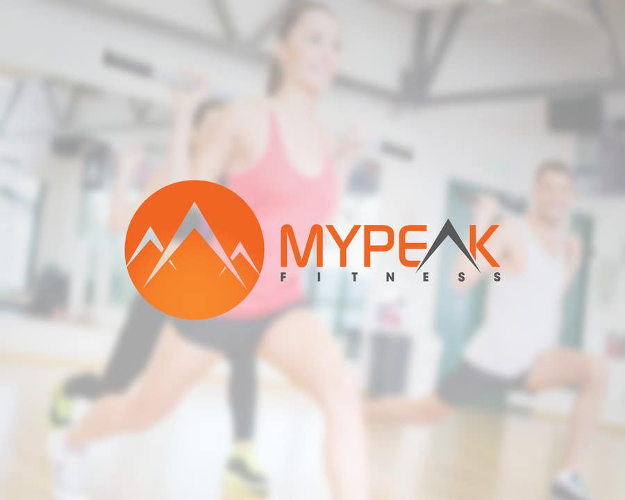 Konkurrenceindlæg #127 for                                                 Design a Logo for mypeak fitness
                                            