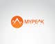 Konkurrenceindlæg #127 billede for                                                     Design a Logo for mypeak fitness
                                                