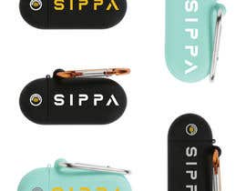 #45 for Design Sippa Straw Case by arafathshohag