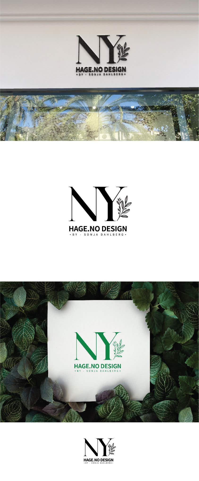 Contest Entry #403 for                                                 New company logo, Garden design company
                                            