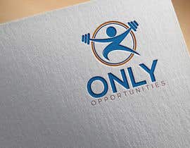 Nro 343 kilpailuun Only Opportunities Logo ideas! käyttäjältä khadijaakterjhu8