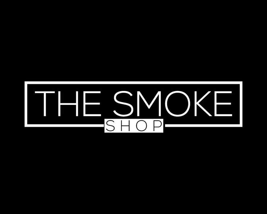 Konkurrenceindlæg #117 for                                                 The Smoke Shop
                                            