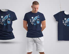 #8 pёr T-shirt design nga ashikurt77
