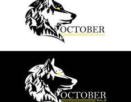 Nambari 371 ya Improve on Wolf wild logo na nheadrick012