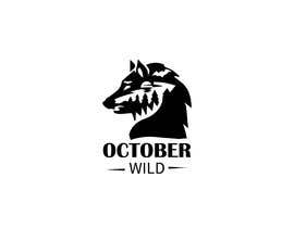 #593 for Improve on Wolf wild logo af mahmudulalam007