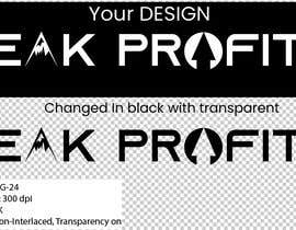Nambari 178 ya Change logo to black with transparent background na mdshahjalal820