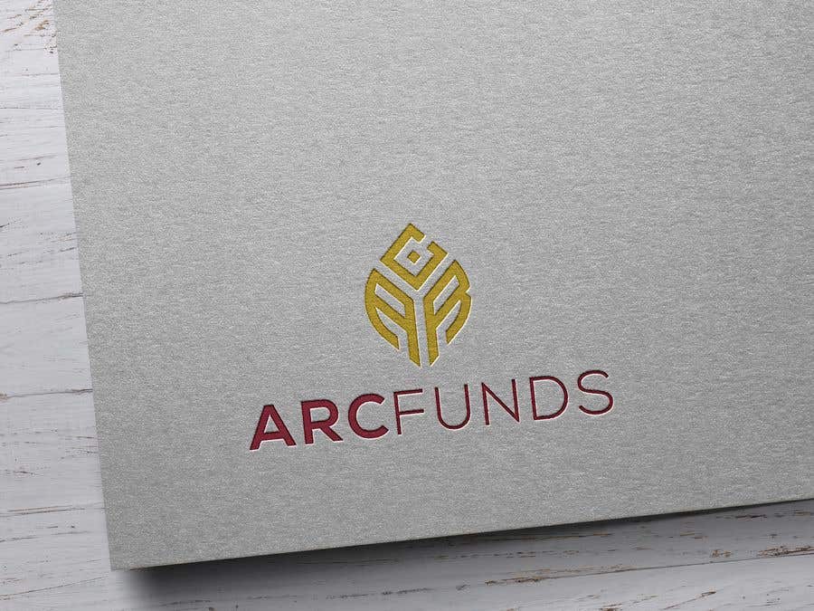 Contest Entry #710 for                                                 Logo for an Investment Company called ' ARC Funds '
                                            