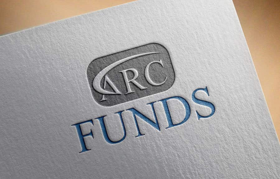 Konkurrenceindlæg #797 for                                                 Logo for an Investment Company called ' ARC Funds '
                                            