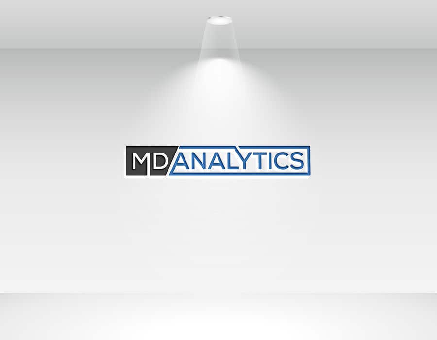 Contest Entry #87 for                                                 Logo for data analytics company
                                            
