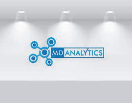 #37 for Logo for data analytics company by rokeyastudio