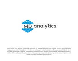#170 for Logo for data analytics company by creativefusion24