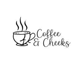 #161 para “Coffee &amp; Cheeks” logo de FaridurRayhan