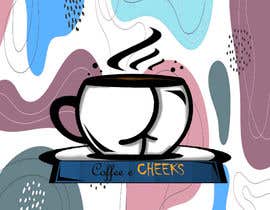 #184 para “Coffee &amp; Cheeks” logo de yurixgabriel